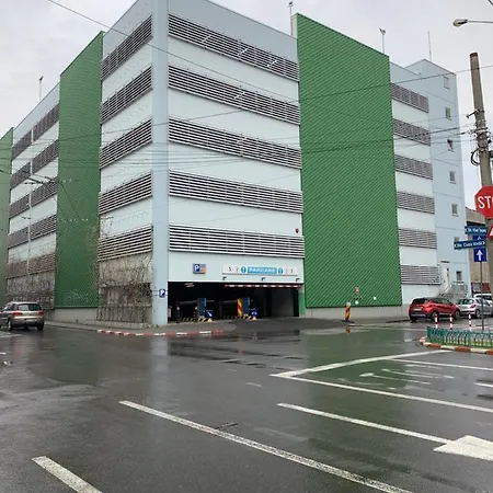 Apart Premium Ultracentral 3 Camere Loc Parcare Gratuit Ploiesti Exterior photo