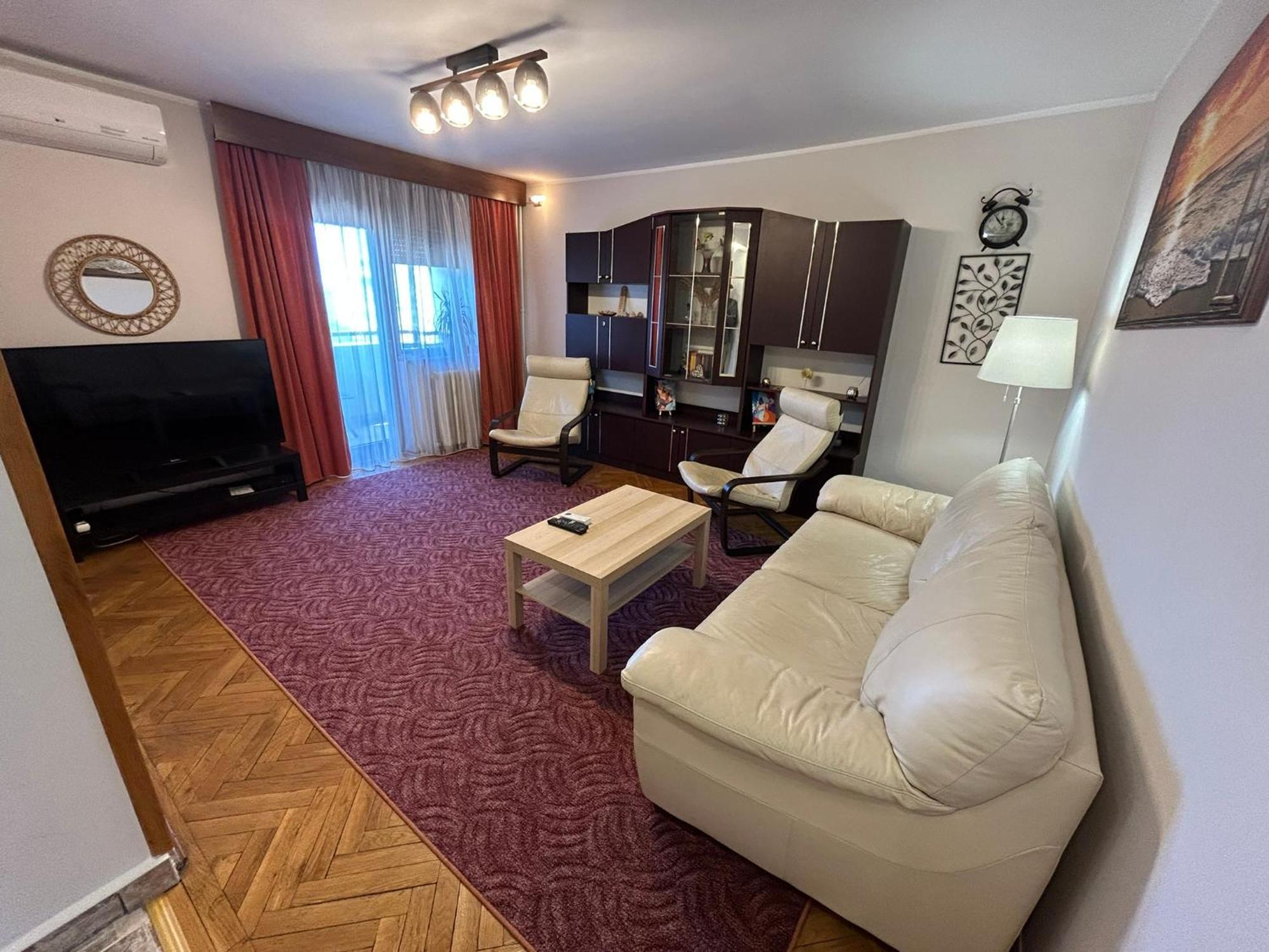 Apartment Apart Premium Ultracentral 3 Camere Loc Parcare Gratuit